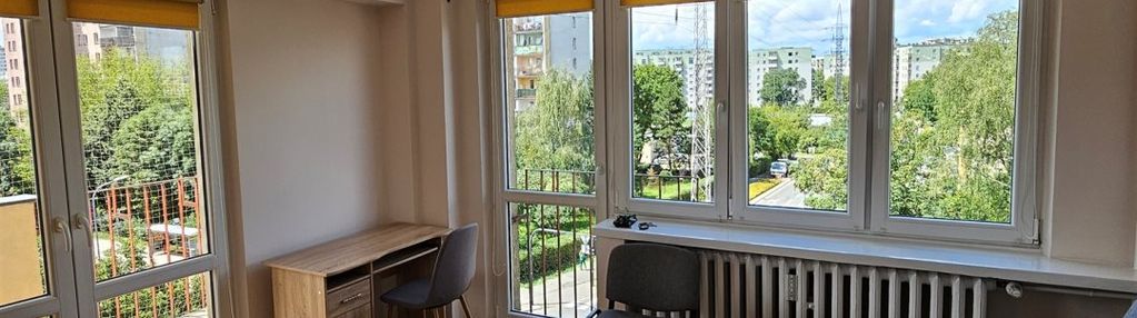 Dwupokojowe mieszkanie o pow. 38 m2 ul. prądnicka