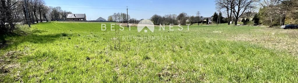 Atrakcyjna działka mieszkaniowo-usługowa