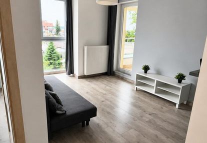 2 pok z balkonem w inwestycji z 2019 r, gumieńce.