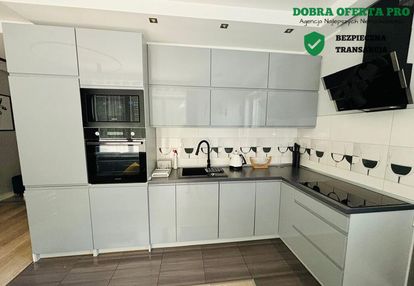 3 pokoje przy śródmieściu z widokiem na zieleń