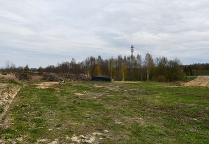 Działki budowlane 14.5a i 16.6 w woli rafałowskiej