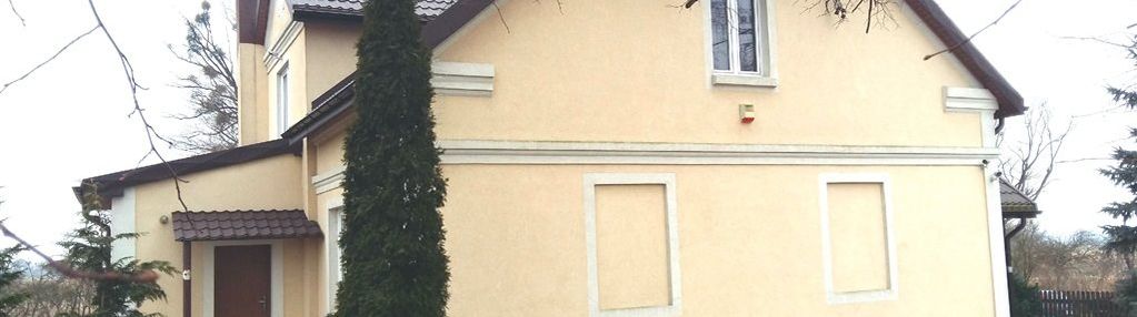 Dom 180m2 ze stawem na działce 96 arów