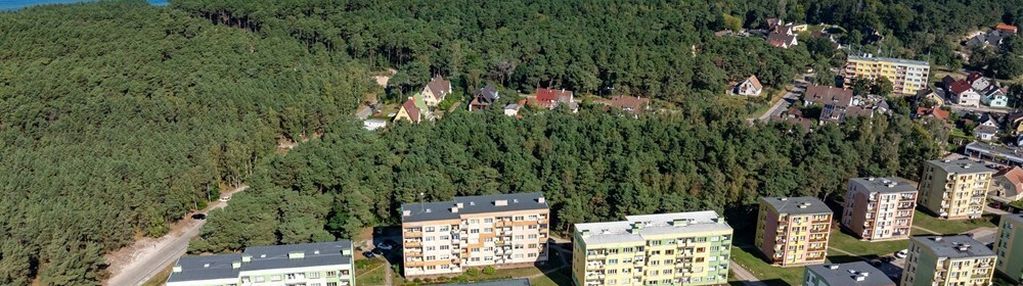 4-pokojowe mieszkanie w mrzeżynie, blisko plaży