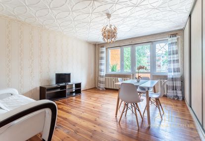 3 pokoje z dużym balkonem | 63,4 m² | sobieskiego