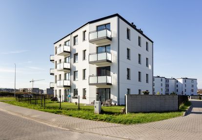 Nowość ! 3 pokoje - winda w budynku