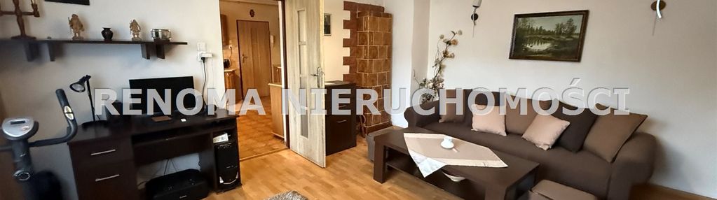 Mieszkanie z ogrodem, garażem, blisko galerii