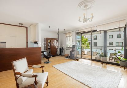 Wyjątkowy 5-pokojowy apartament | wilanów