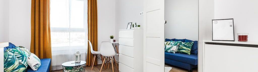 Orunia - 2 niezależne kawalerki | inwestcyjne
