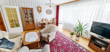 3-pokojowe mieszkanie z dużym balkonem, zielona ok