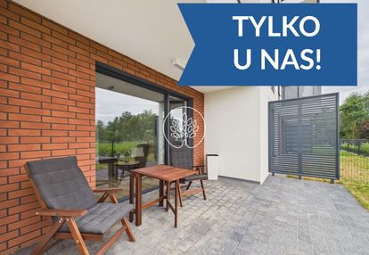 Nowe 2 pokoje z garderobą i ogródkiem, fordon