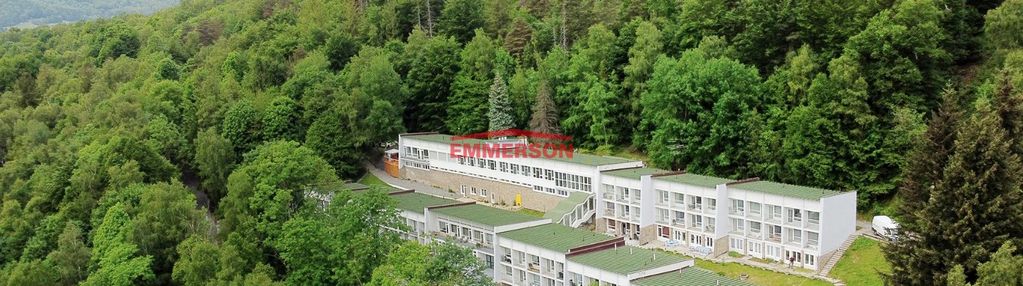 Inwestycyjne widokowe do wejścia