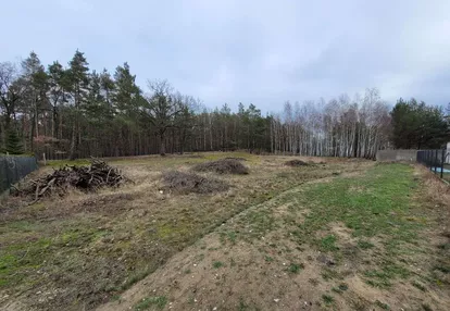 Działka budowlana w Kobylarni na sprzedaż.