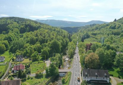 Działka budowlana ul. kryształowa - piechowice