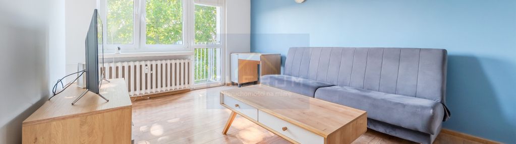 Na wynajem w pełni umeblowane m-3 centrum