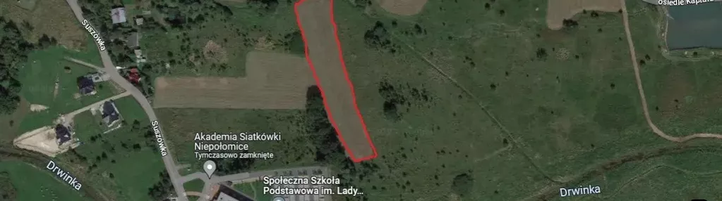 Działka na sprzedaż 5171m2