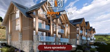Luksusowe apartamenty nad jeziorem czorssztyńskim