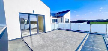 Taki taras to marzenie! zakochaj się w tym widoku!