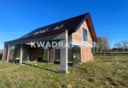 Nowoczesny dom z garażem ślizów ok.8 min od sycowa