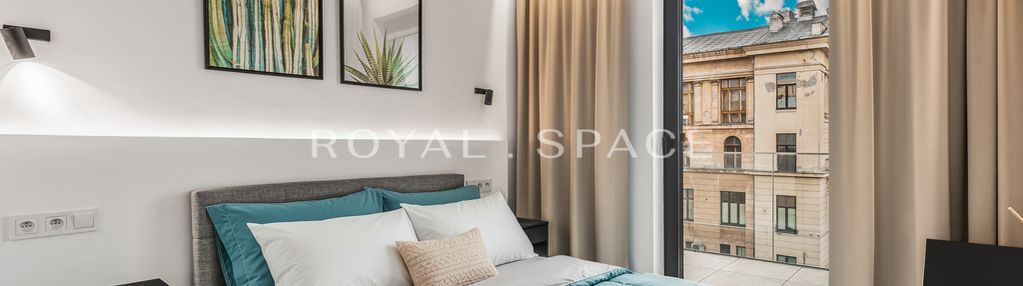 Emilii plater 15 | funkcjonalny apartament
