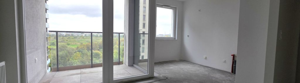 Dwupokojowe mieszkanie gotowe do odbioru