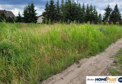 Działka budowlana w radzyminie.