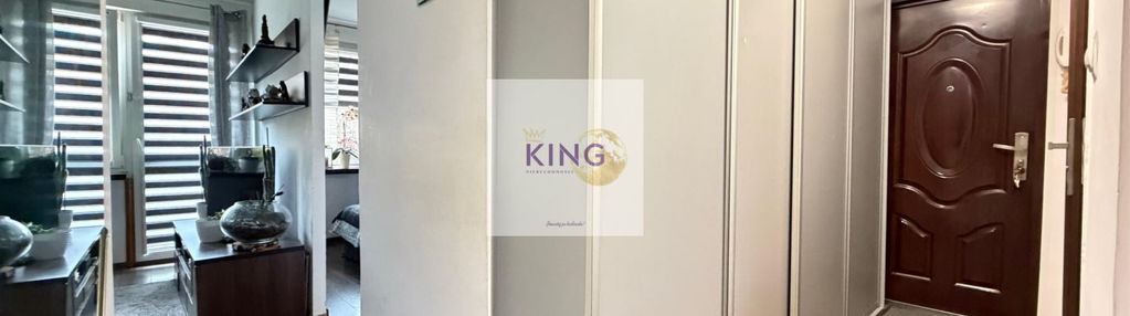 Spółdzielczo własnościowe - duży balkon