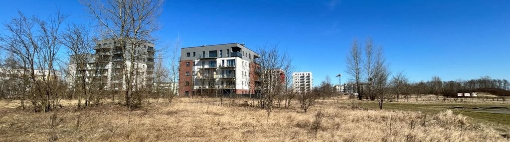Świetna działka pod usługi/ obiekt -ul.fordońska!