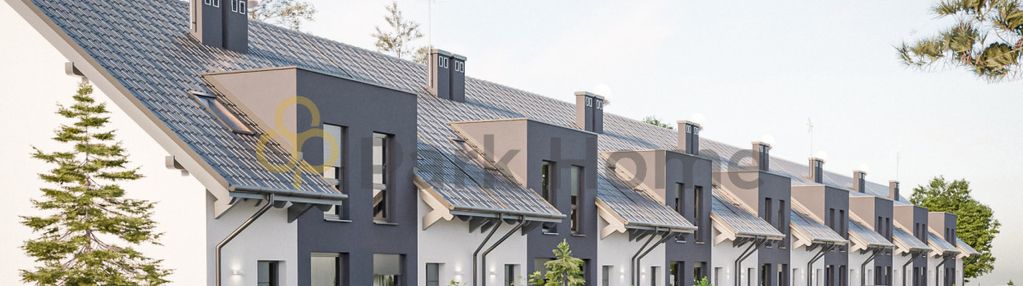 Lokal skrajny, działka 440m2. pow. domu 115,34m2.