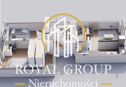 Deweloperka, 3 pokoje, 2 balkony, nałęczowska