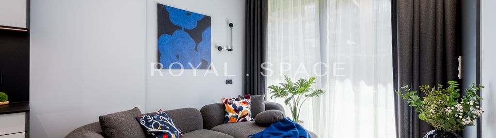 Apartament z 2 ogródkami | młyny mogilska
