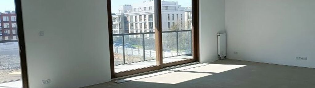 4-pokojowe mieszkanie na wilanowie