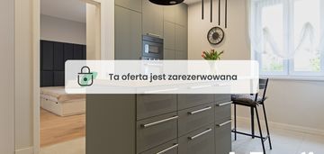 Łazarz|2 pkoje|umeblowane|