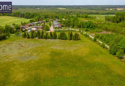 Piękna okolica! działka pod dom z wz*gm.krynki*