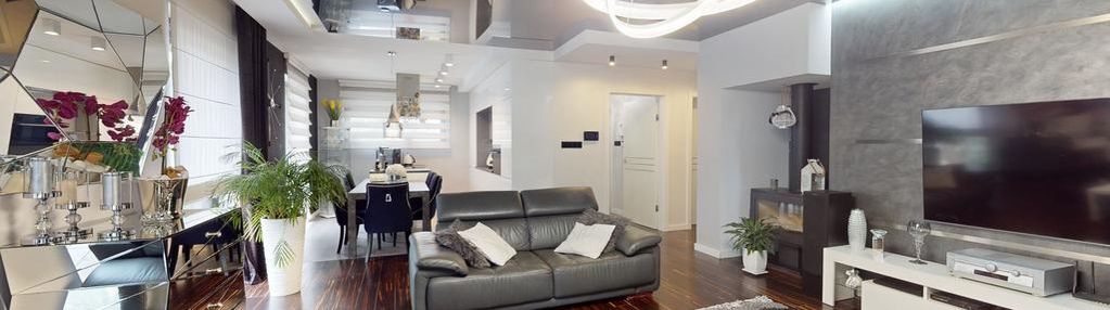 Nietuzinkowa willa stok lacki 156m2 -4km o centrum