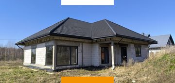 Kuriany 200 m2 5 pokoi, stan surowy zamknięty