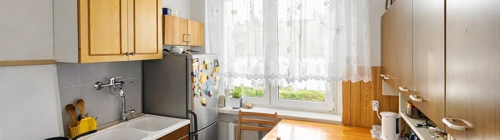 Pyskowice - 2 pokoje -mieszkanie z najemcą -roi 7%