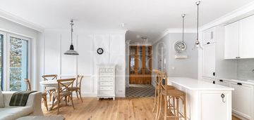 2 pokoje na wynajem widok na las działki leśne