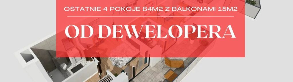 Okazja dąbrowa gòrnicza reden 4 pakoje 0% prowizji