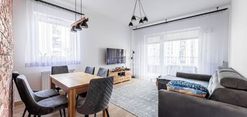 Pkp 10 min./72,78m2/3 pokoje/garaż/komórka/loggia