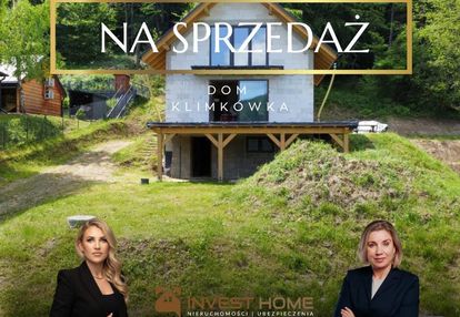 Na sprzedaż dom w stanie surowym zamkniętnym