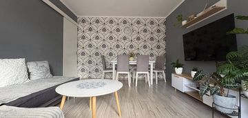 Mieszkanie 43,8 m² 2 pok| os. kopernik | 1. piętro