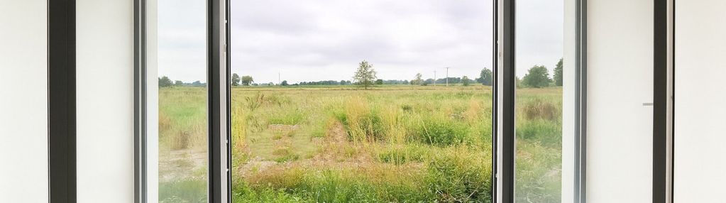 Piękny dom całoroczny nad morzem