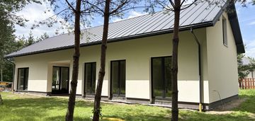 Wolnostojący dom w sosnach 204 m2 kędzierówka