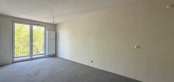 Dwupokojowe z widokiem na zieleń | zabłocie
