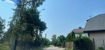 Działka bud. 716 m² w radzyminie, spokojna okolica