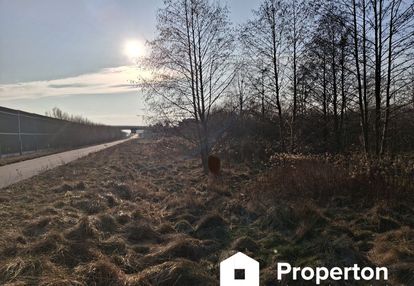 Działka o pow. 8900 m²  radziejowice-parcel