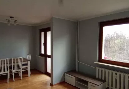 Trzypokojowe mieszkanie balkon piwnica Podłęże