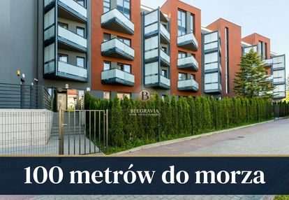 Duży taras✅blisko do morza✅parking✅ klimatyzacja ✅