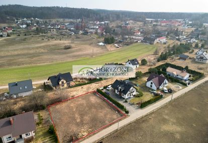 Szymbark - działka budowlana w centrum !