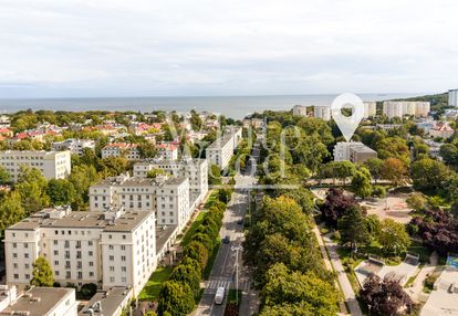 4 pokoje z balkonem tuż przy bulwarze
